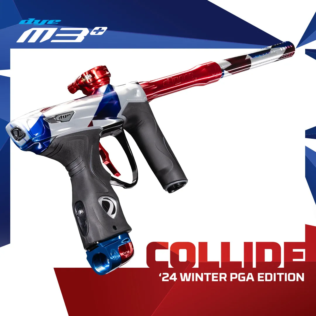 DYE M3  Collide - Special Edition