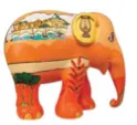 Elephant Parade elefante Rome 15cm Limited Edition 3000 ROME 15