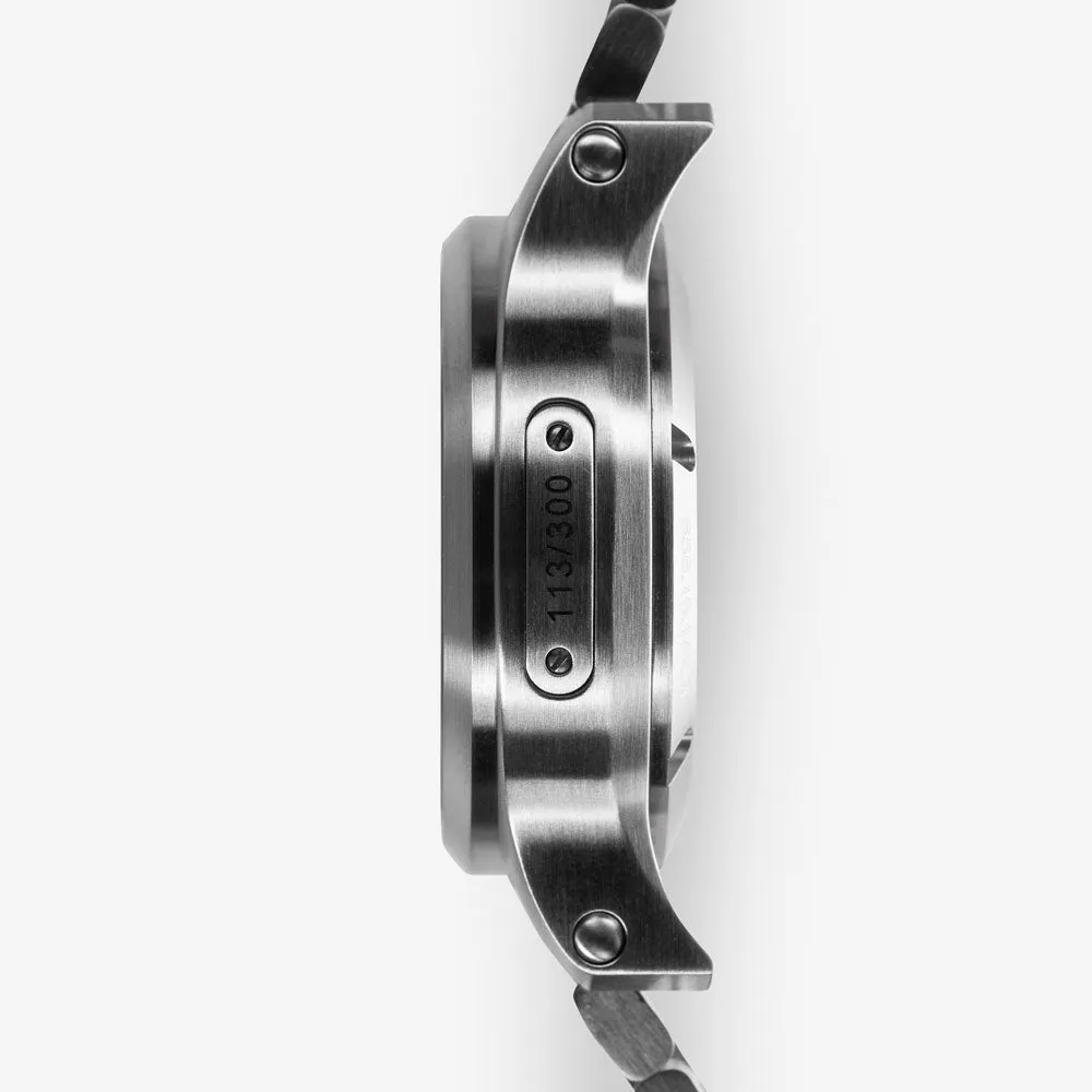Fortis Watch Aeromaster PC-7 Team Edition Chronograph D