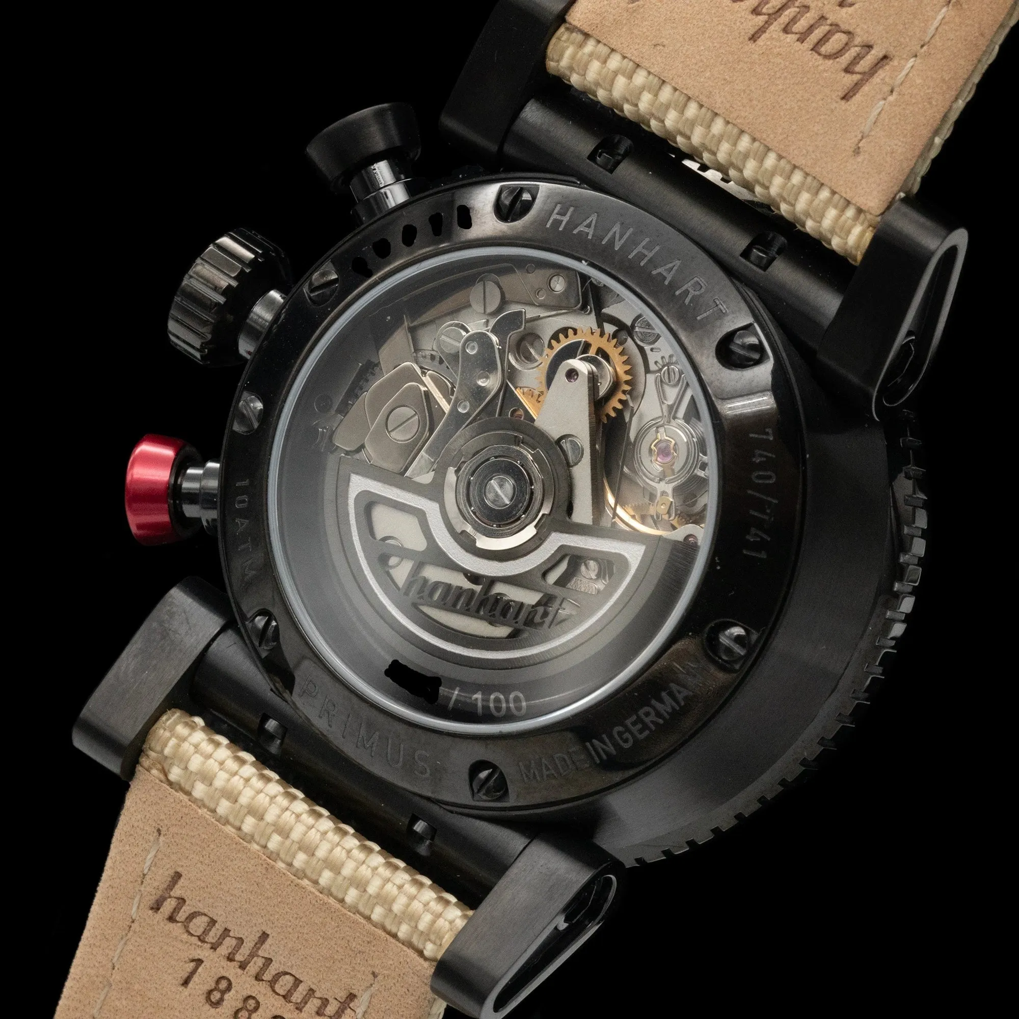 Hanhart - 2021 Primus Desert Pilot Dark