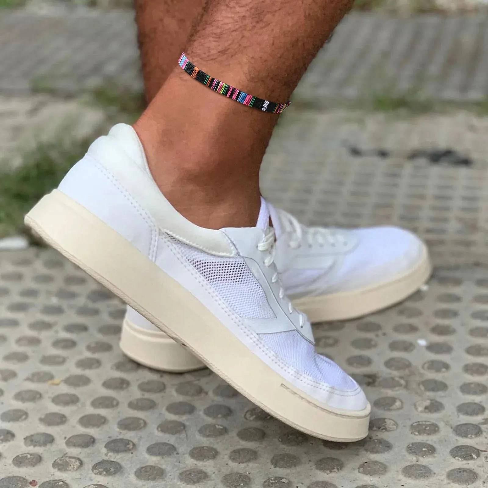 Men's Surfer Anklets