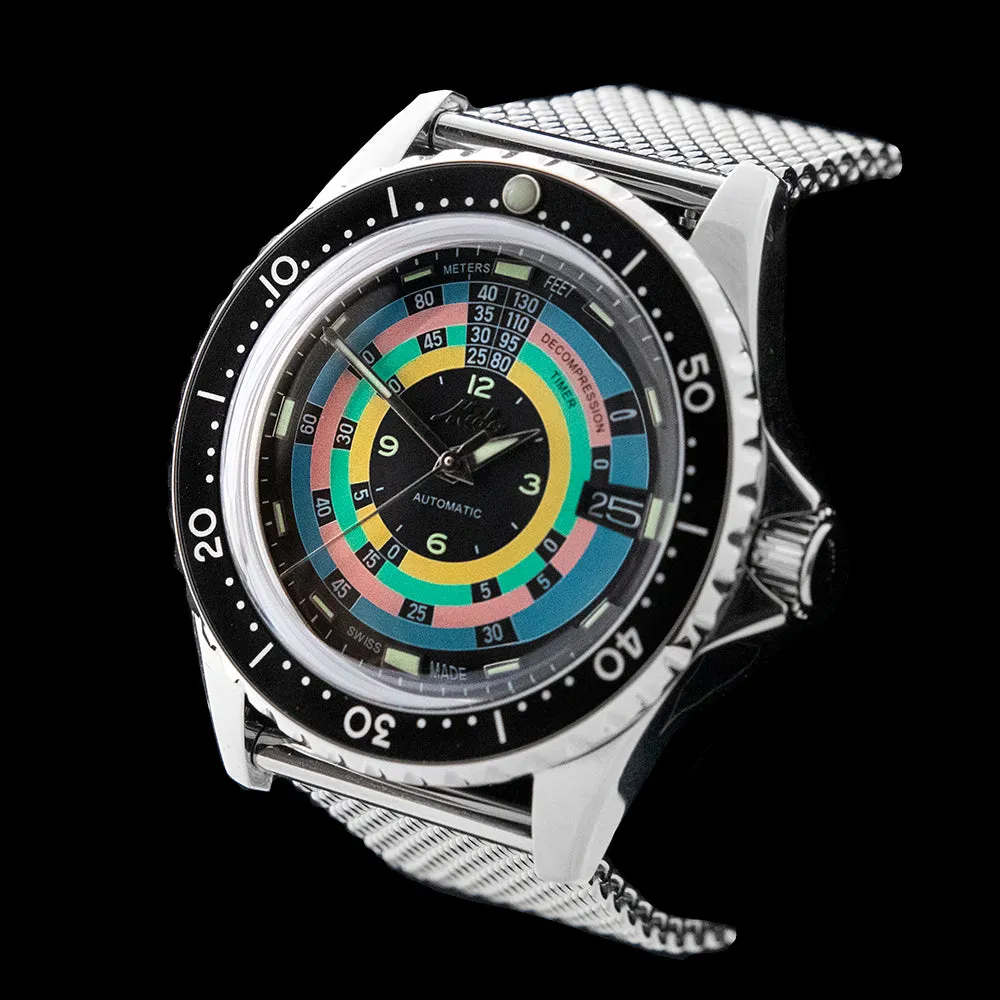 Mido - Limited Edition Ocean Star