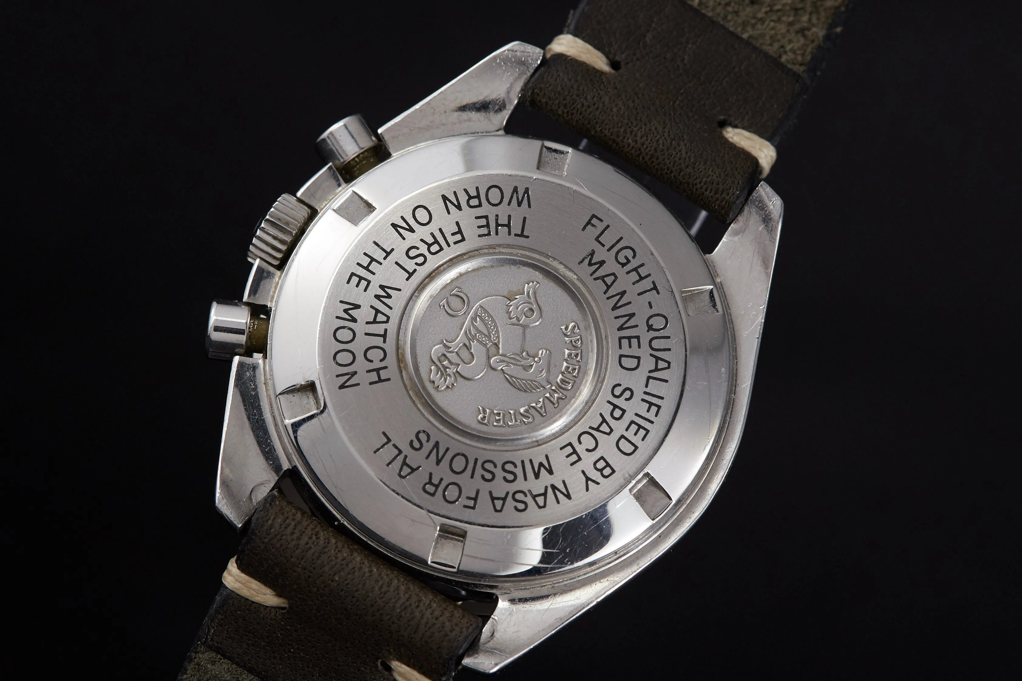 Omega Speedmaster Apollo XI Tribute