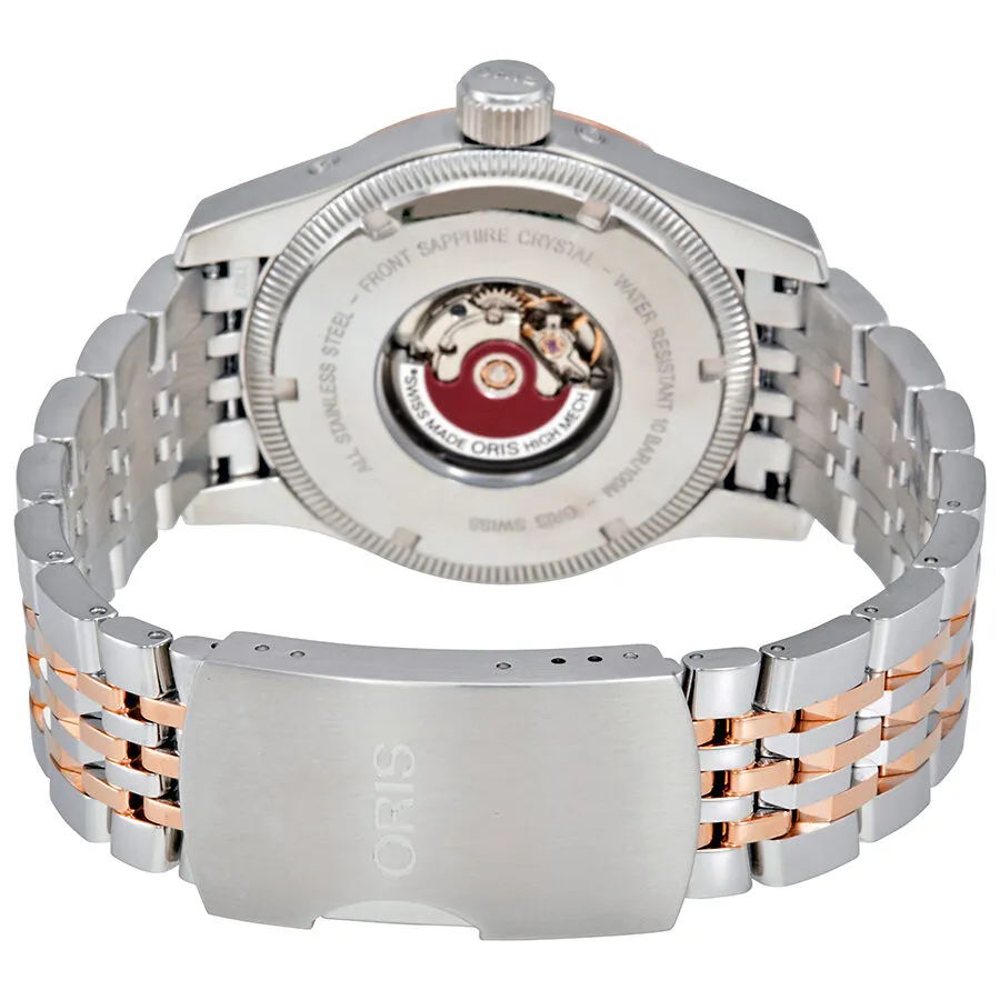 Oris Big Crown Complication Men's Two Tone Multifunction Watch 01 581 7627 4364-07 8 20 78
