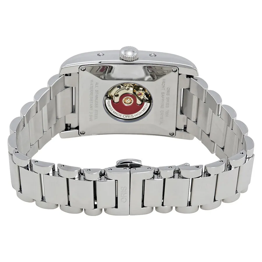 Oris Rectangular Complication Automatic Men's Watch 01 582 7694 4031-07 8 24 20