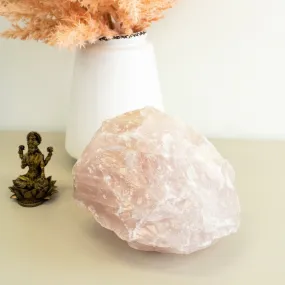Rose Quartz - Unique Specimen #4