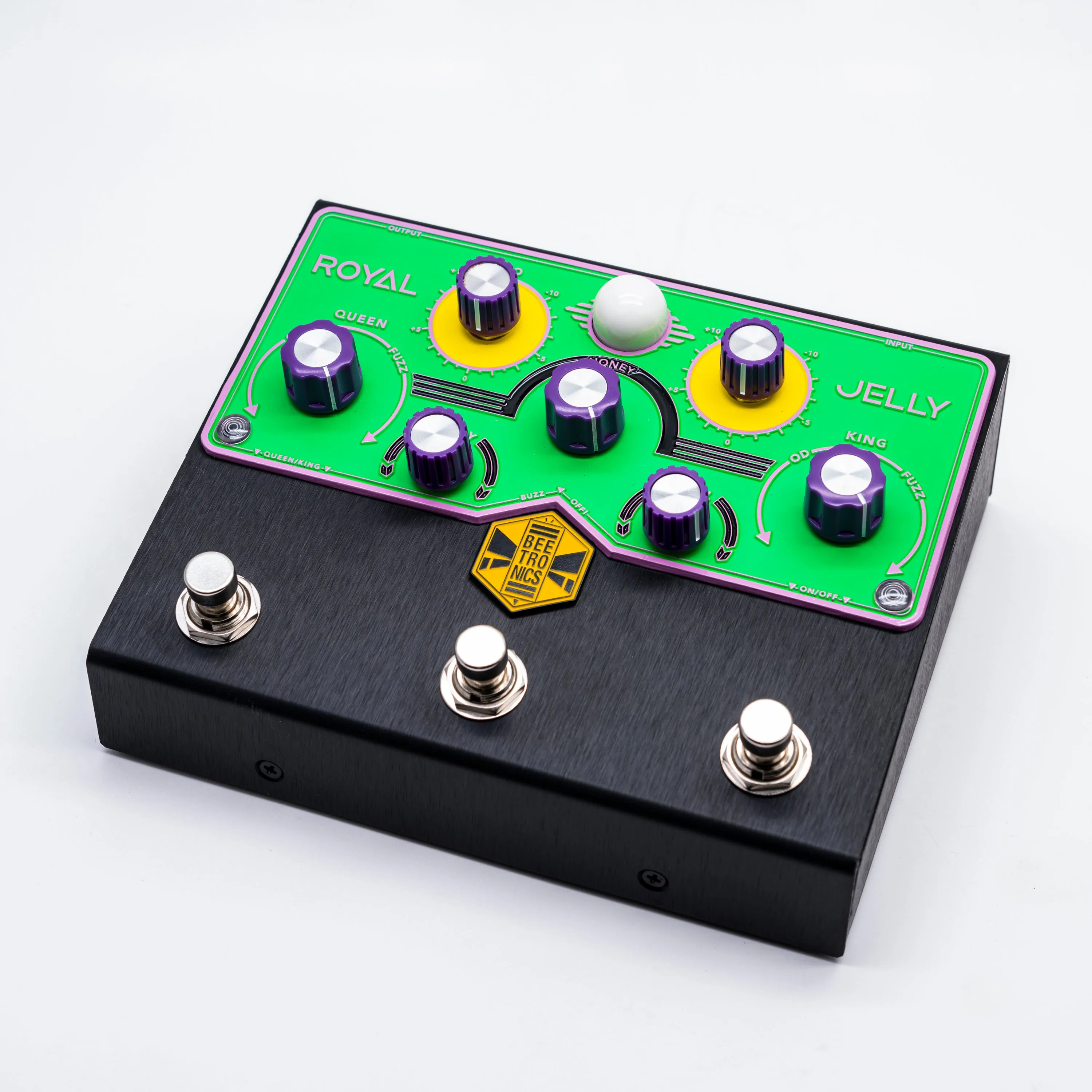 Royal Jelly  <p> Limited Edition <p> Black Verde