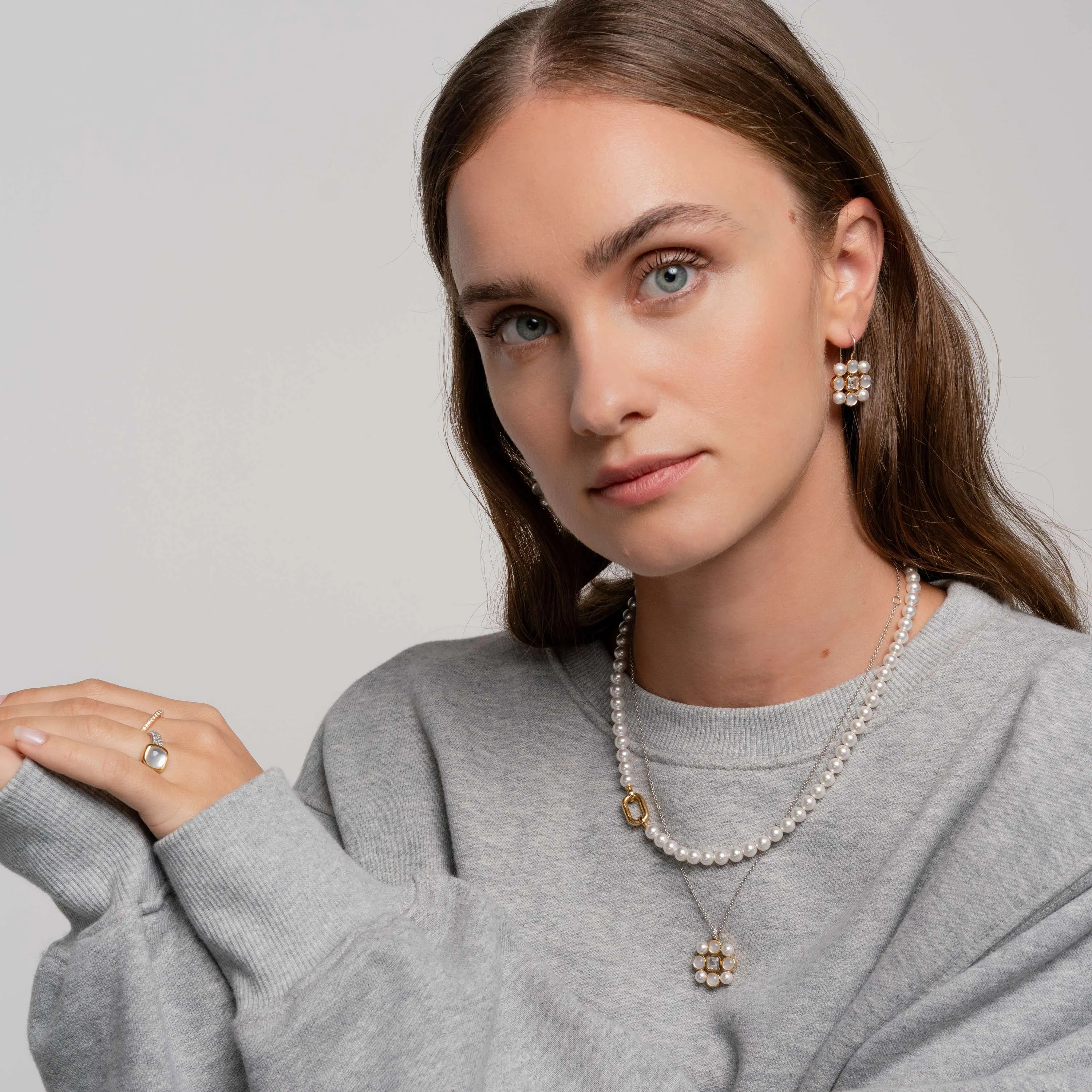 TI SENTO Earrings 7964YP