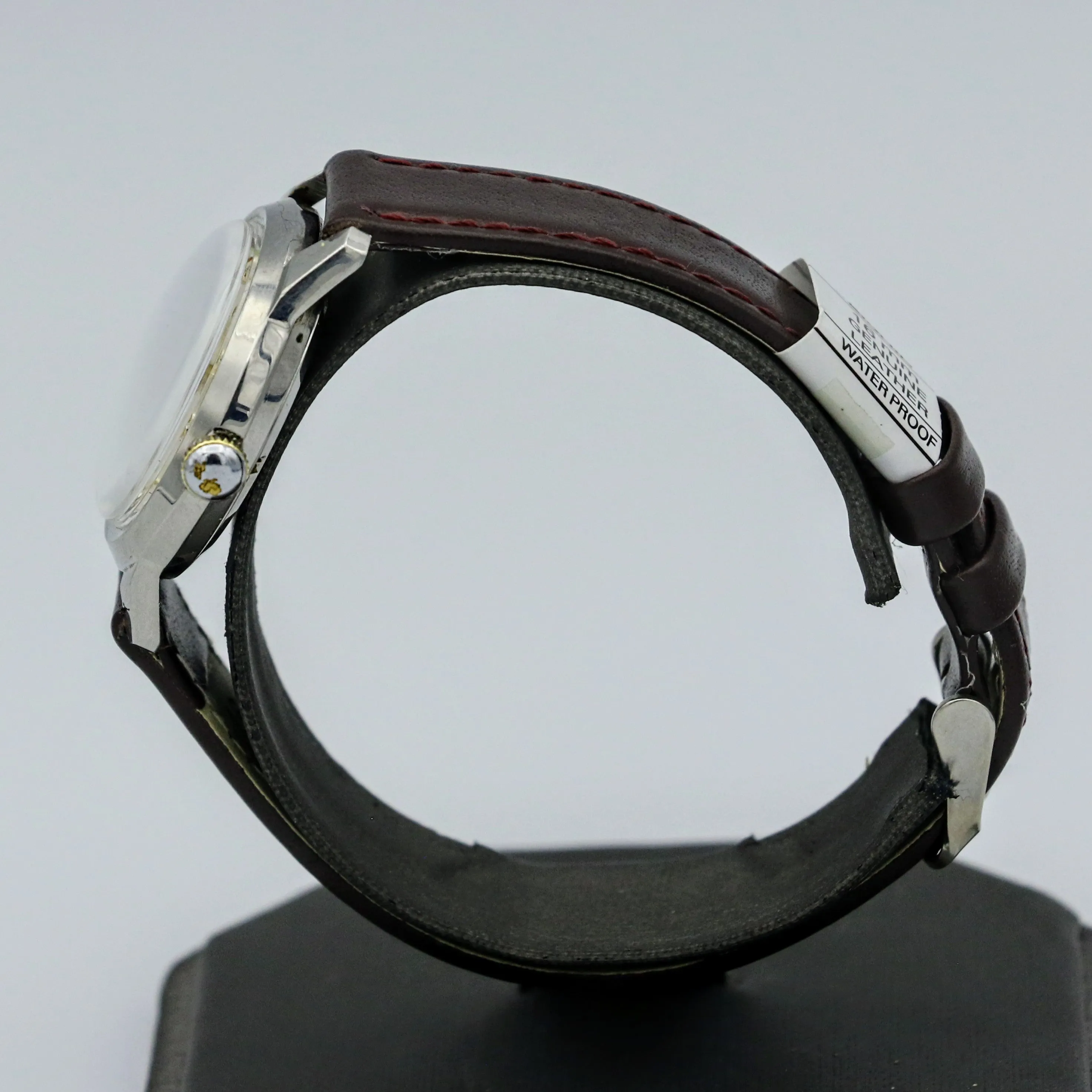 Vintage RODANIA Watch 17 Jewels Antimagnetic Incabloc Swiss Made Wristwatch