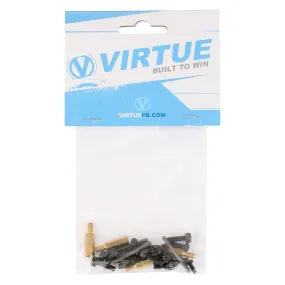 Virtue Clock 66 Spare Parts - Hardware Kit (All Screws, Pins, & Button)